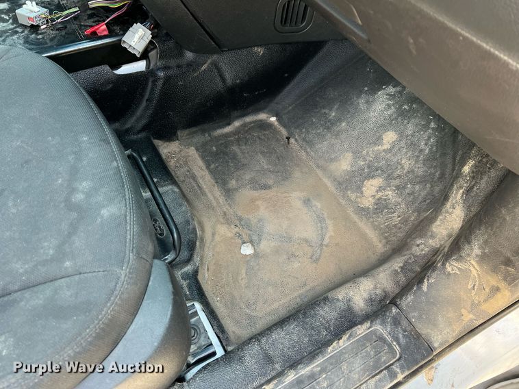 image for item NA9128 2017 Ford Taurus Police Interceptor