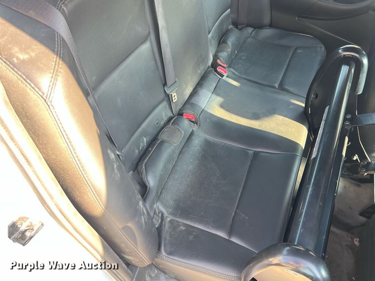 image for item NA9128 2017 Ford Taurus Police Interceptor