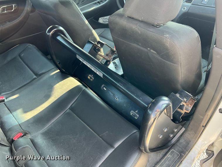 image for item NA9128 2017 Ford Taurus Police Interceptor