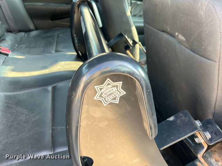 image for item NA9128 2017 Ford Taurus Police Interceptor