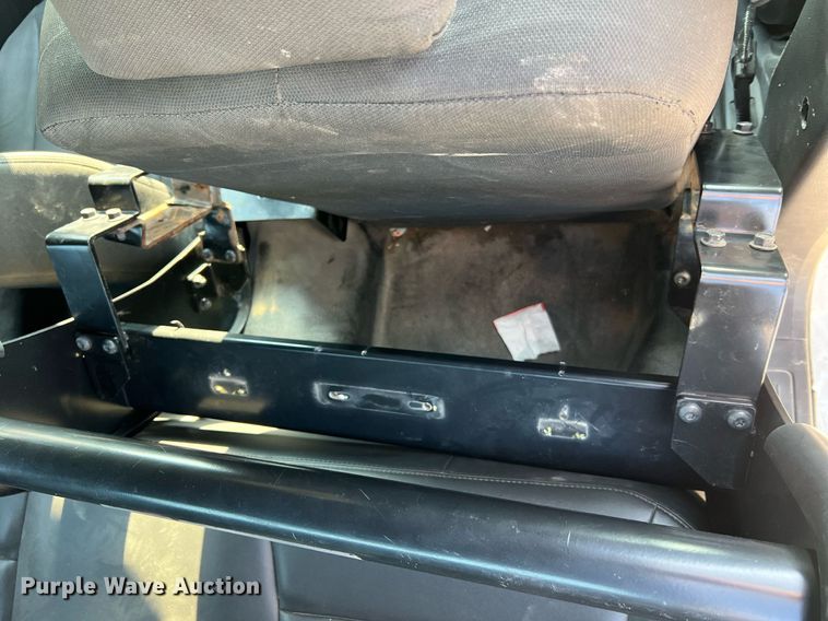 image for item NA9128 2017 Ford Taurus Police Interceptor