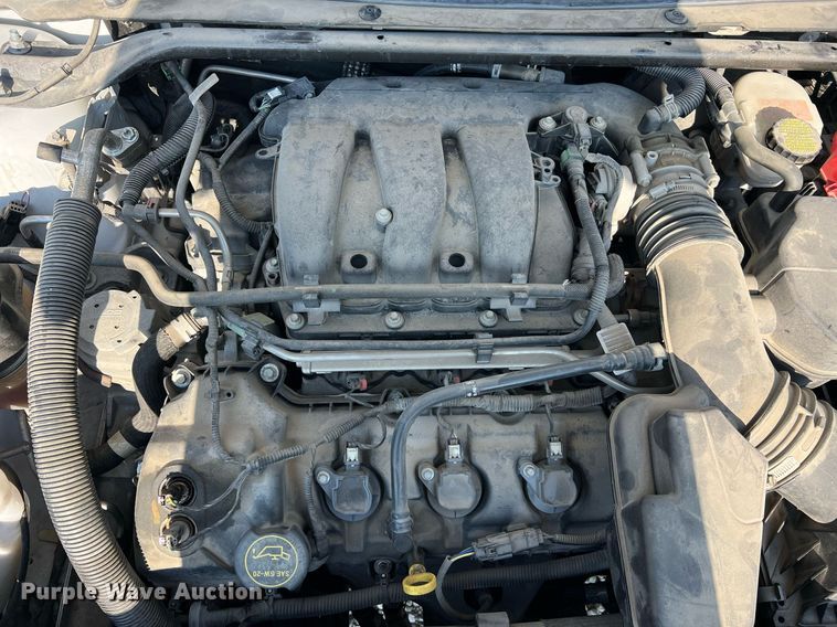 image for item NA9128 2017 Ford Taurus Police Interceptor