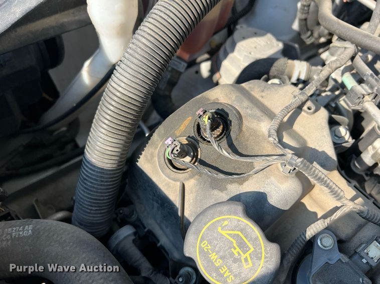 image for item NA9128 2017 Ford Taurus Police Interceptor