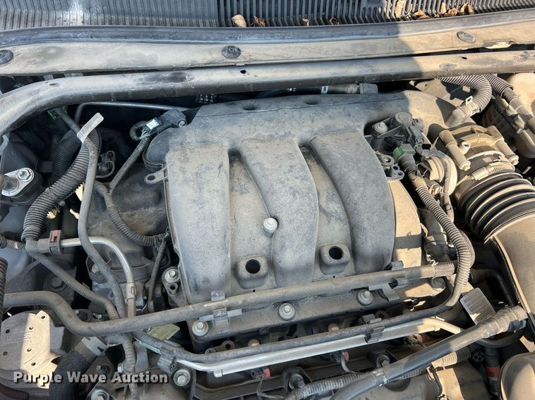 image for item NA9128 2017 Ford Taurus Police Interceptor