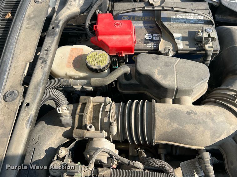 image for item NA9128 2017 Ford Taurus Police Interceptor