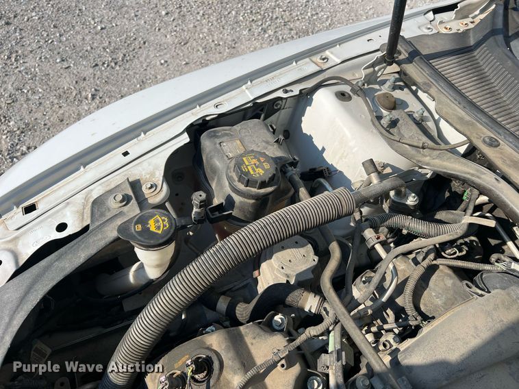 image for item NA9128 2017 Ford Taurus Police Interceptor