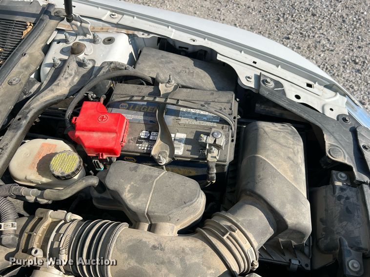 image for item NA9128 2017 Ford Taurus Police Interceptor