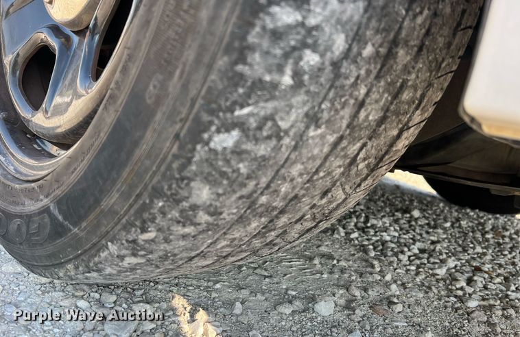 image for item NA9128 2017 Ford Taurus Police Interceptor