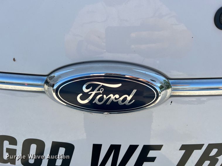 image for item NA9128 2017 Ford Taurus Police Interceptor