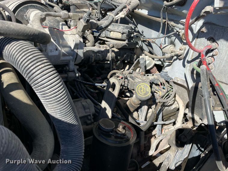 image for item NA9667 1994 Ford F600  water truck