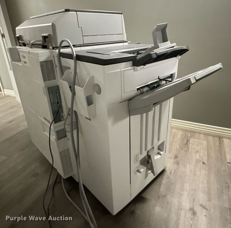 image for item NB9271 Ricoh Aficio MP7502 copy machine