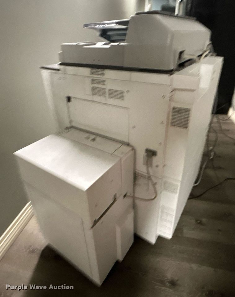 image for item NB9271 Ricoh Aficio MP7502 copy machine