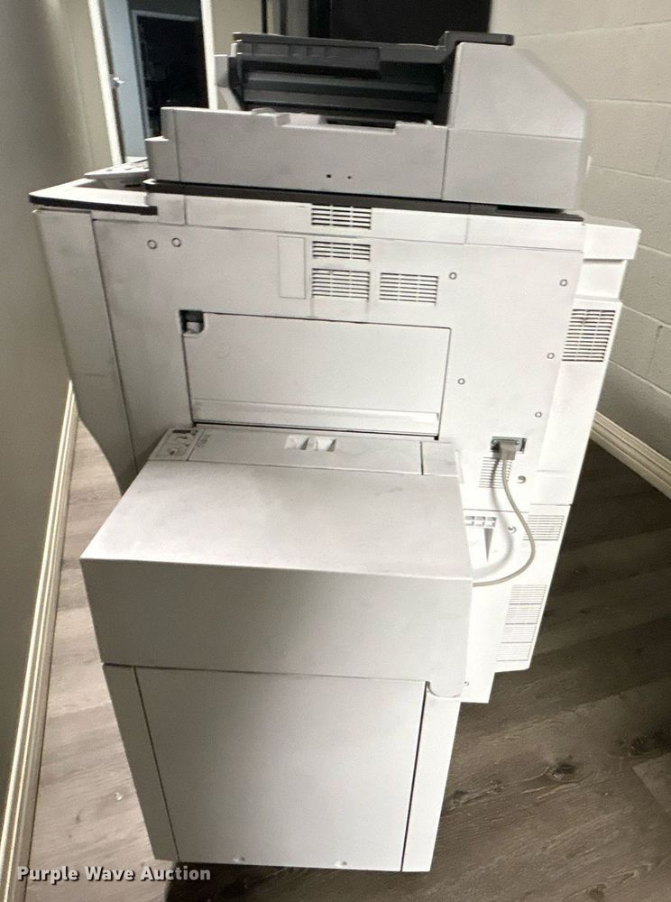 image for item NB9271 Ricoh Aficio MP7502 copy machine