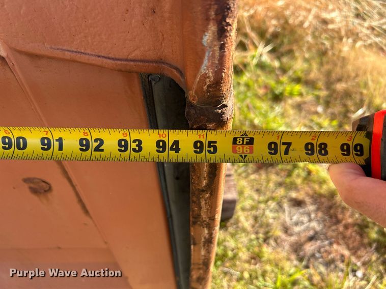 image for item NB9272 2000  Triton Container International Ltd. RC40-9B shipping container