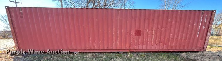 image for item NB9273 2003  Textainer Group DC40-48 shipping container