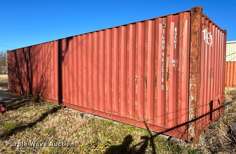 image for item NB9273 2003  Textainer Group DC40-48 shipping container