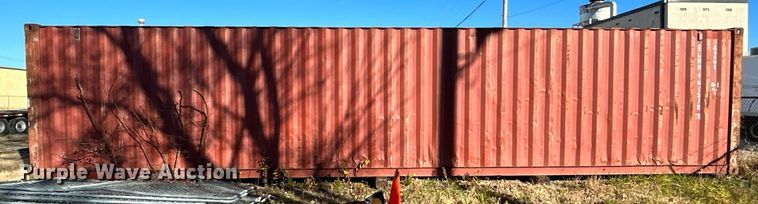 image for item NB9273 2003  Textainer Group DC40-48 shipping container