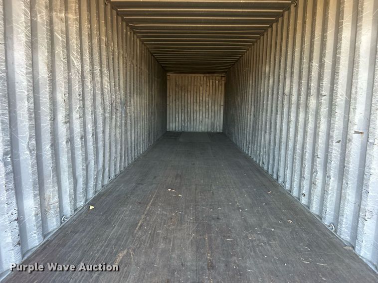 image for item NB9273 2003  Textainer Group DC40-48 shipping container