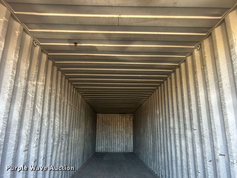 image for item NB9273 2003  Textainer Group DC40-48 shipping container