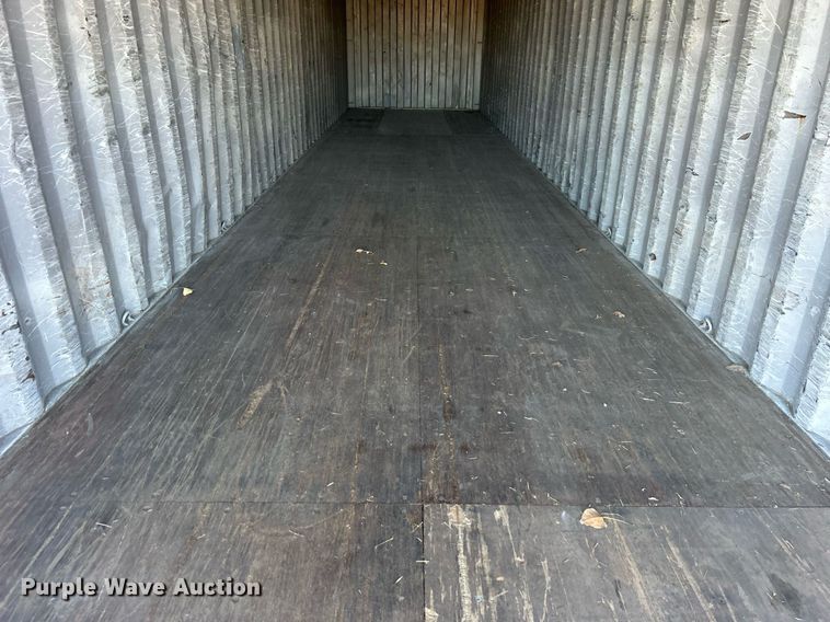 image for item NB9273 2003  Textainer Group DC40-48 shipping container