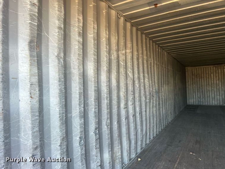 image for item NB9273 2003  Textainer Group DC40-48 shipping container