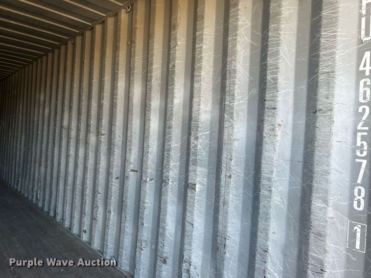 image for item NB9273 2003  Textainer Group DC40-48 shipping container