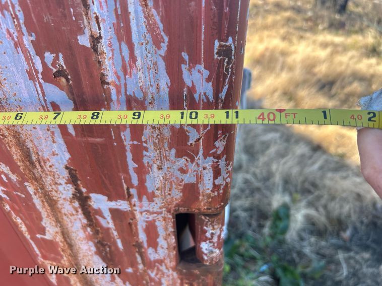 image for item NB9273 2003  Textainer Group DC40-48 shipping container