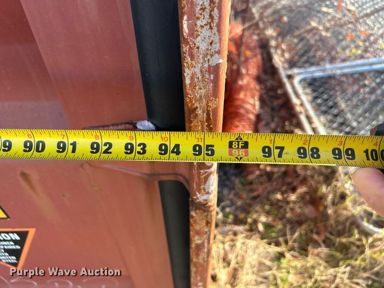 image for item NB9273 2003  Textainer Group DC40-48 shipping container