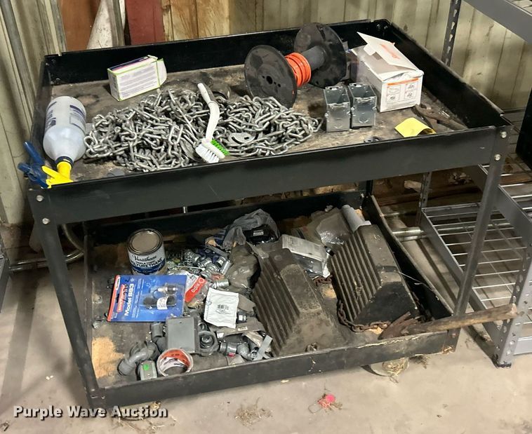 image for item NB9275 Tools