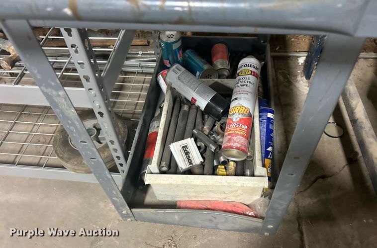 image for item NB9275 Tools