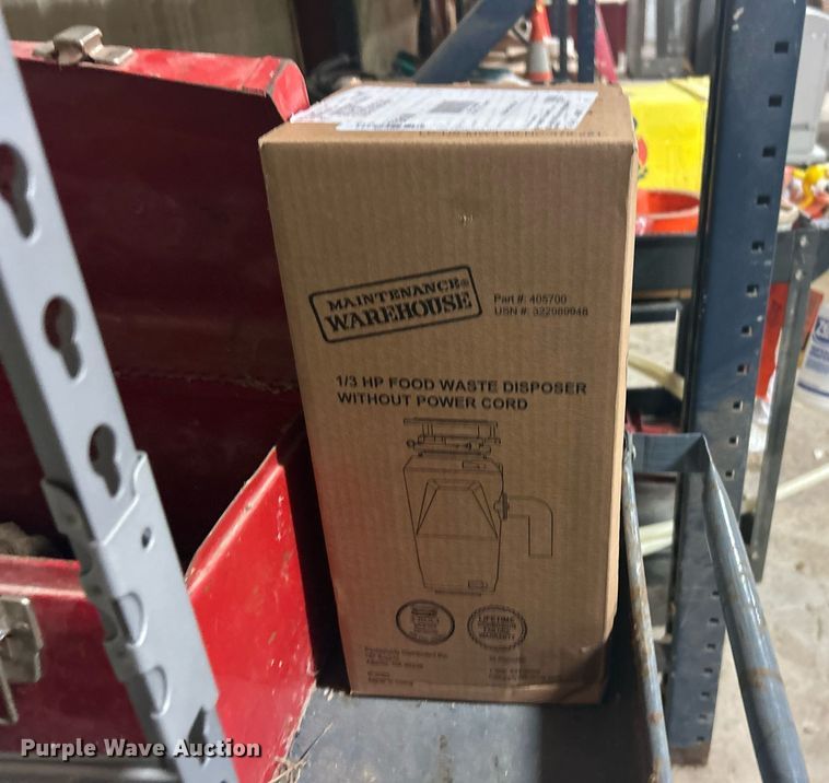 image for item NB9275 Tools