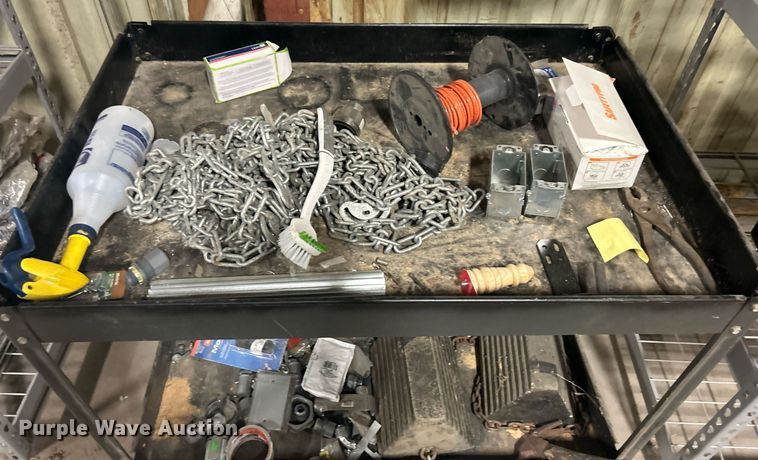 image for item NB9275 Tools