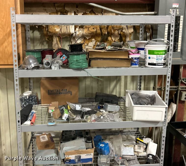 image for item NB9275 Tools