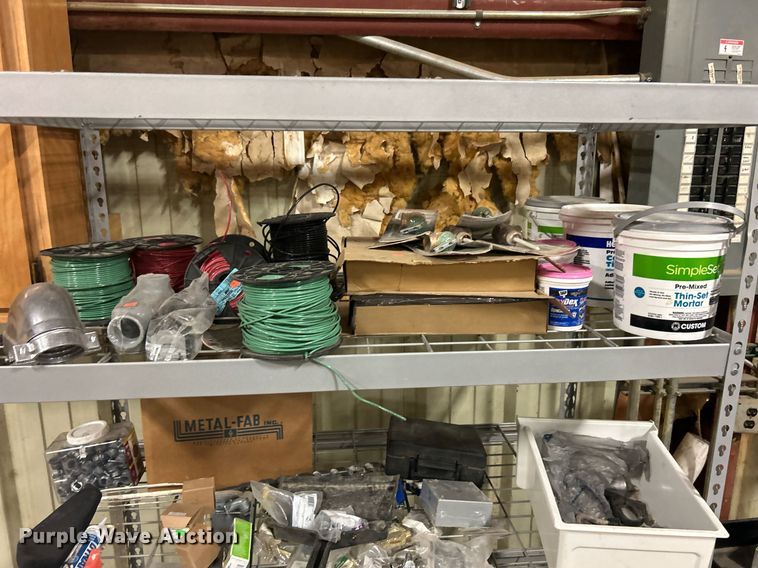 image for item NB9275 Tools