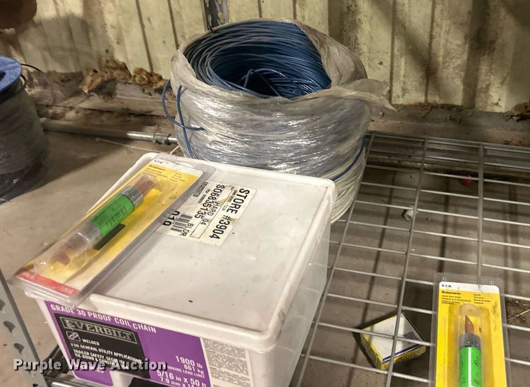 image for item NB9275 Tools