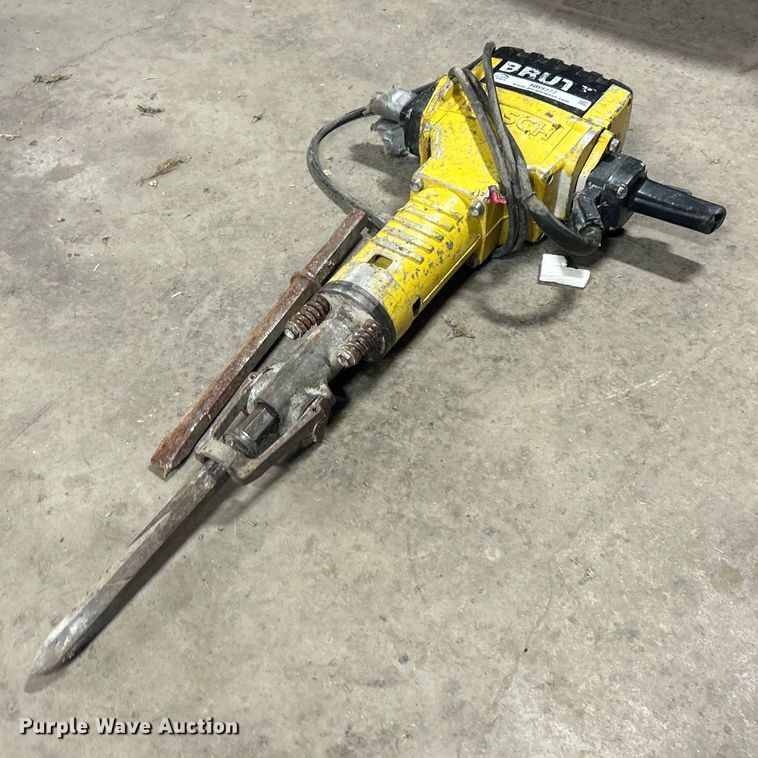 image for item NB9277 Bosch Brut jack hammer