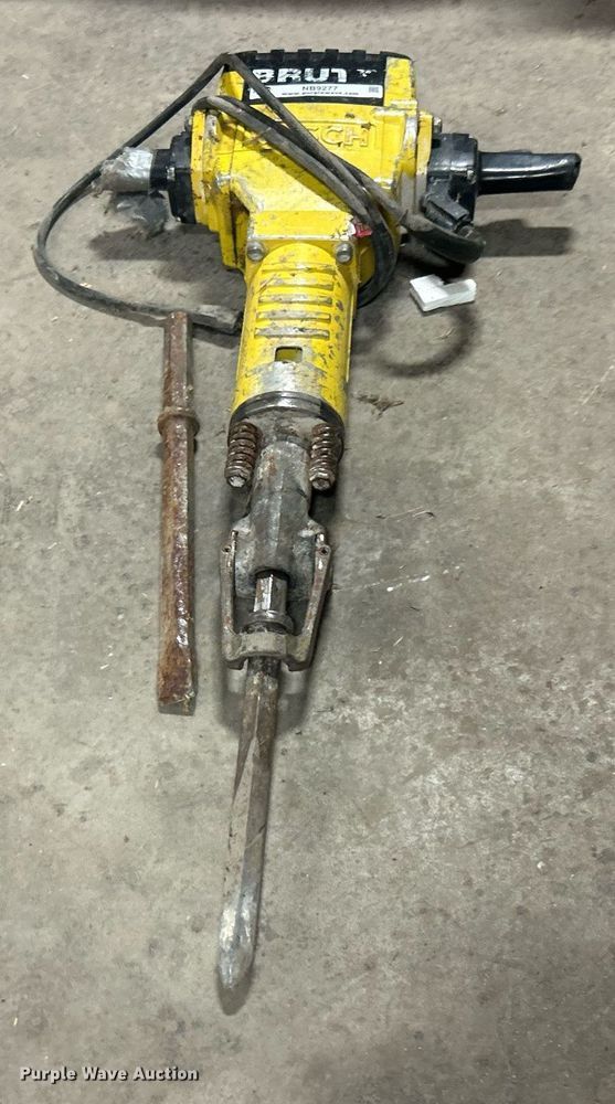 image for item NB9277 Bosch Brut jack hammer