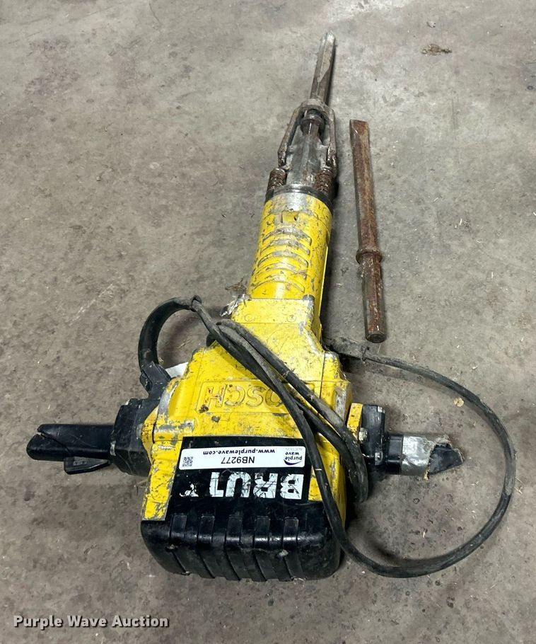 image for item NB9277 Bosch Brut jack hammer