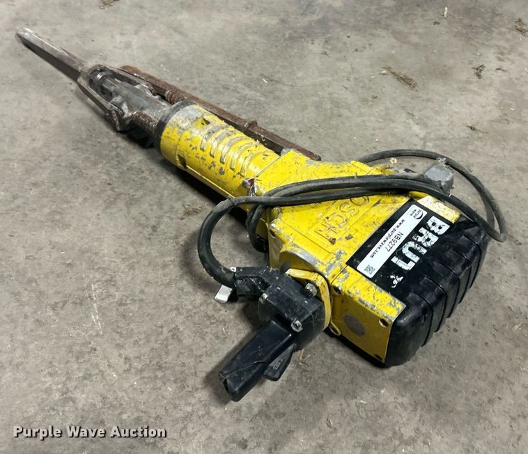image for item NB9277 Bosch Brut jack hammer