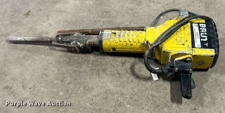 image for item NB9277 Bosch Brut jack hammer