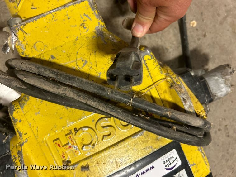 image for item NB9277 Bosch Brut jack hammer