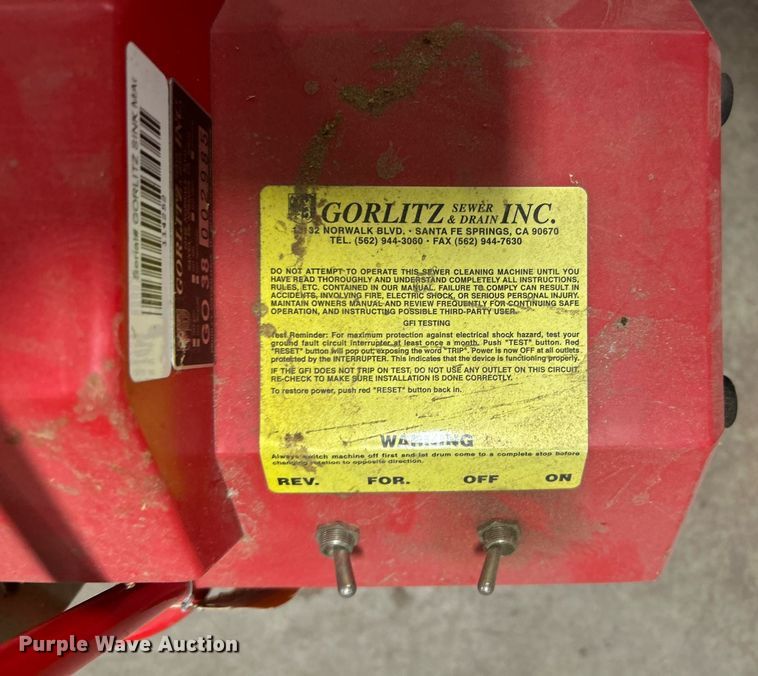 image for item NB9278 Tools