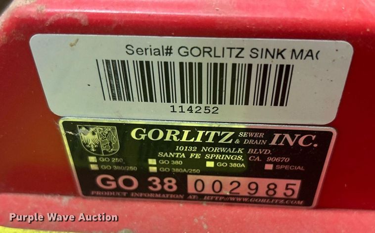 image for item NB9278 Tools