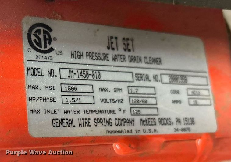 image for item NB9278 Tools