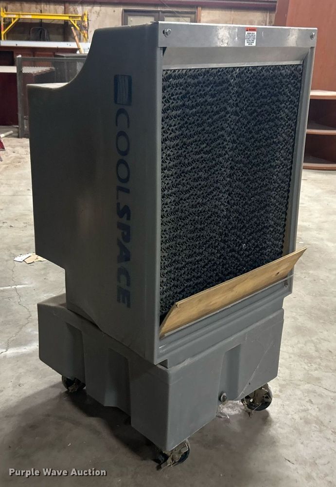 image for item NB9280 Coolspace CS5-18-VD evaporative cooler