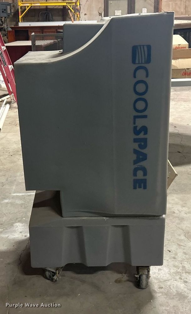 image for item NB9280 Coolspace CS5-18-VD evaporative cooler