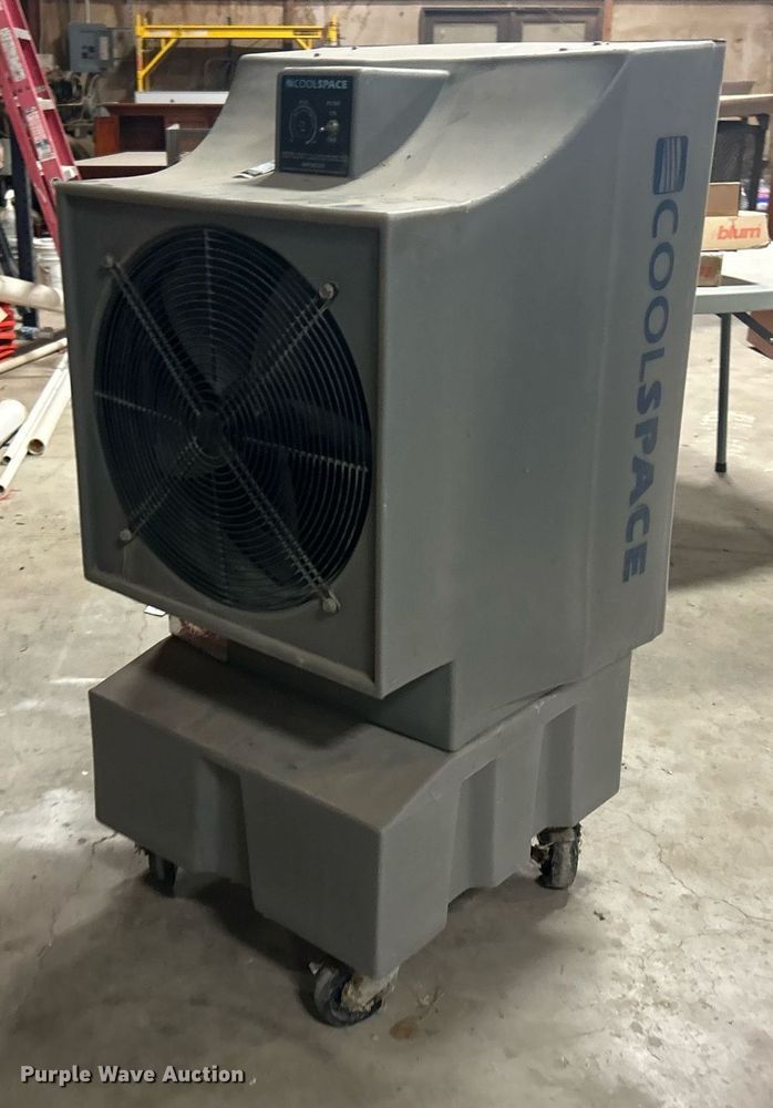 image for item NB9280 Coolspace CS5-18-VD evaporative cooler