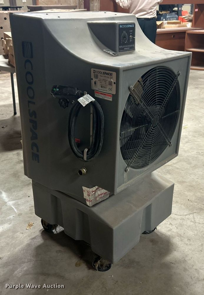 image for item NB9280 Coolspace CS5-18-VD evaporative cooler