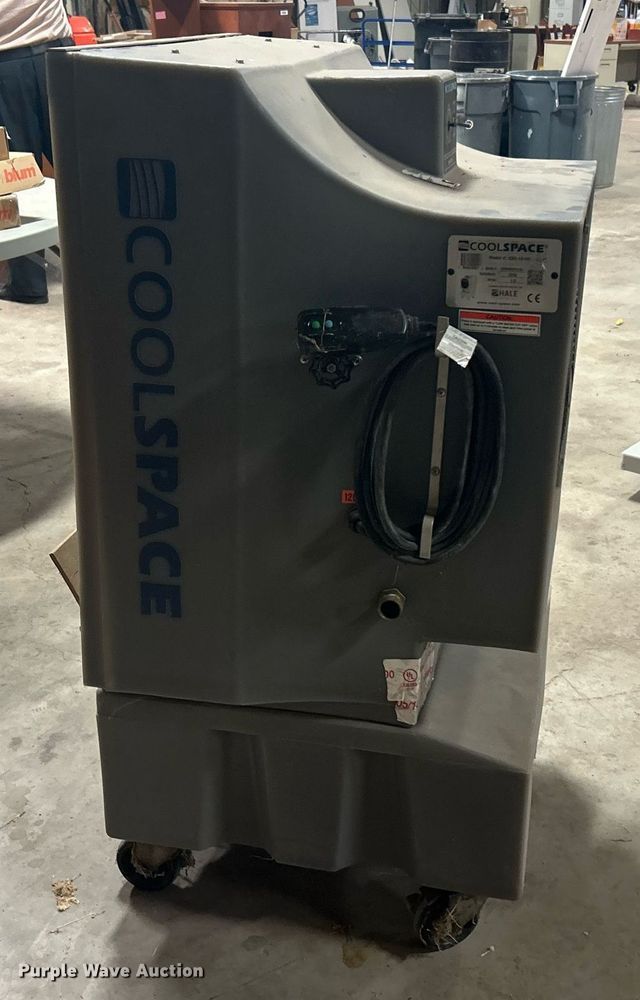 image for item NB9280 Coolspace CS5-18-VD evaporative cooler