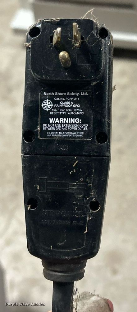 image for item NB9280 Coolspace CS5-18-VD evaporative cooler